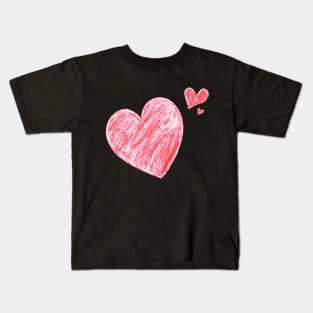 Hearts Kids T-Shirt